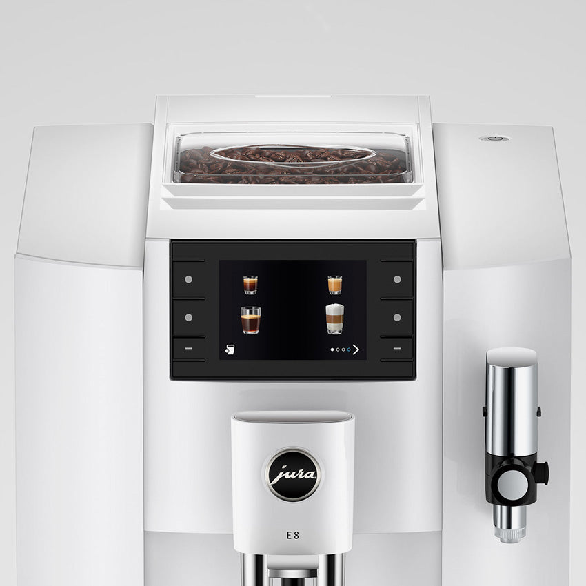 Jura | E8 Espresso Machine