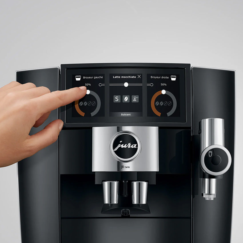 Jura | J8 Twin Espresso Machine