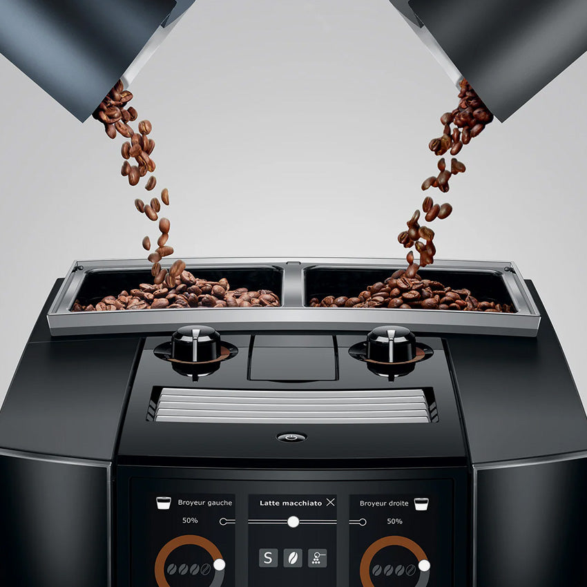 Jura | J8 Twin Espresso Machine