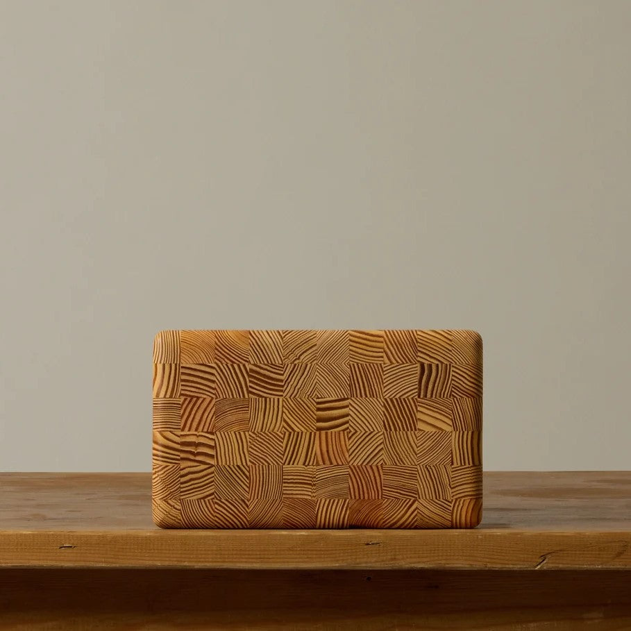 Untitled_Co | Planche à couper en bois Jasper End Grain