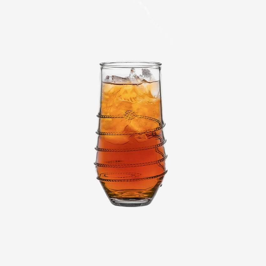 Juliska | Grand verre en acrylique Amalia