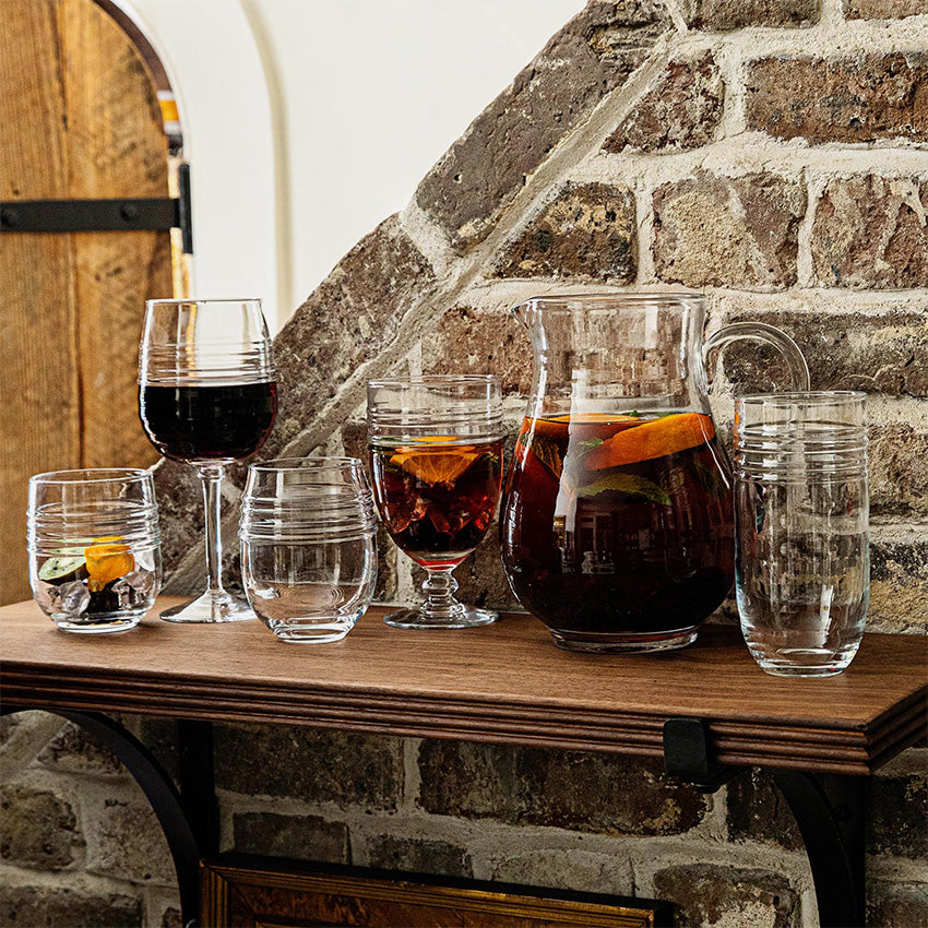Juliska | Pichet en verre Bilbao