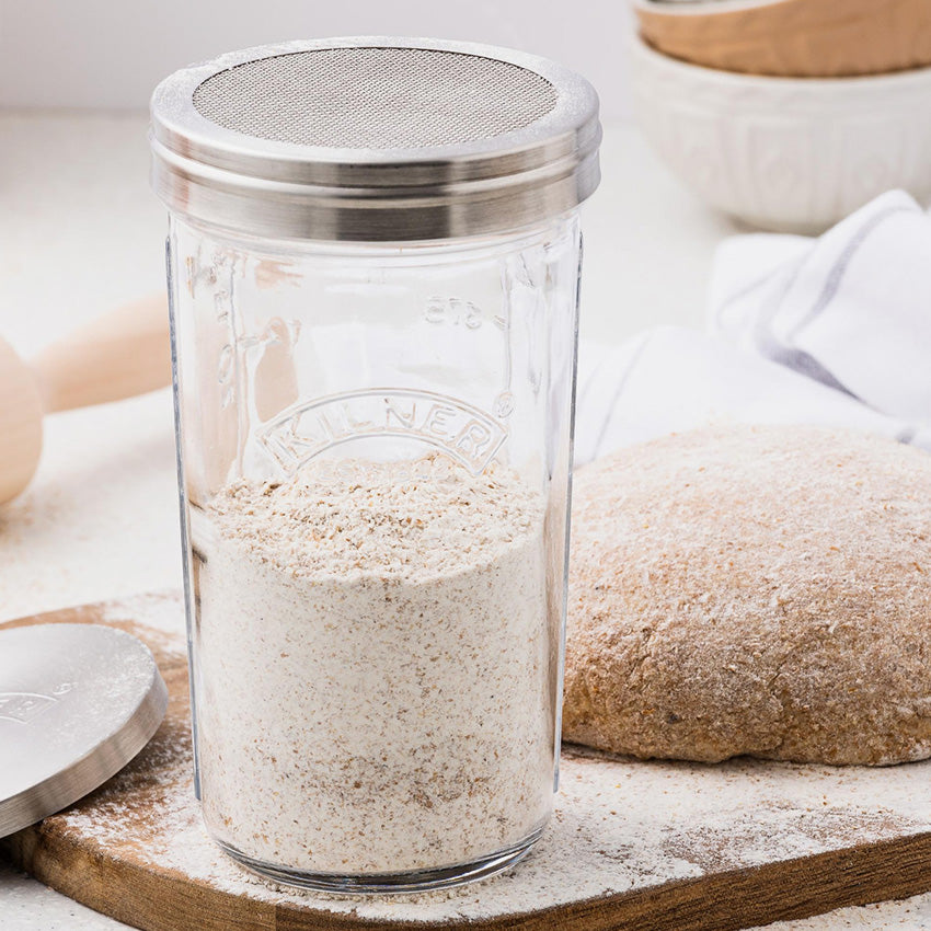 Kilner | Sifter Jar Set