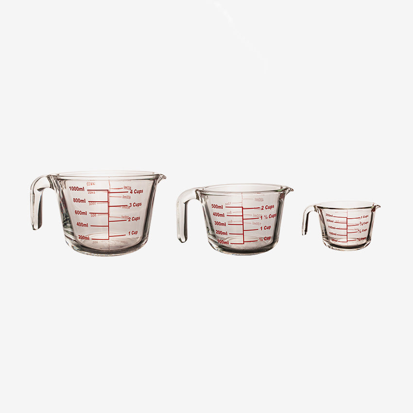 Kitchenbasics | Measuring Cup Glass