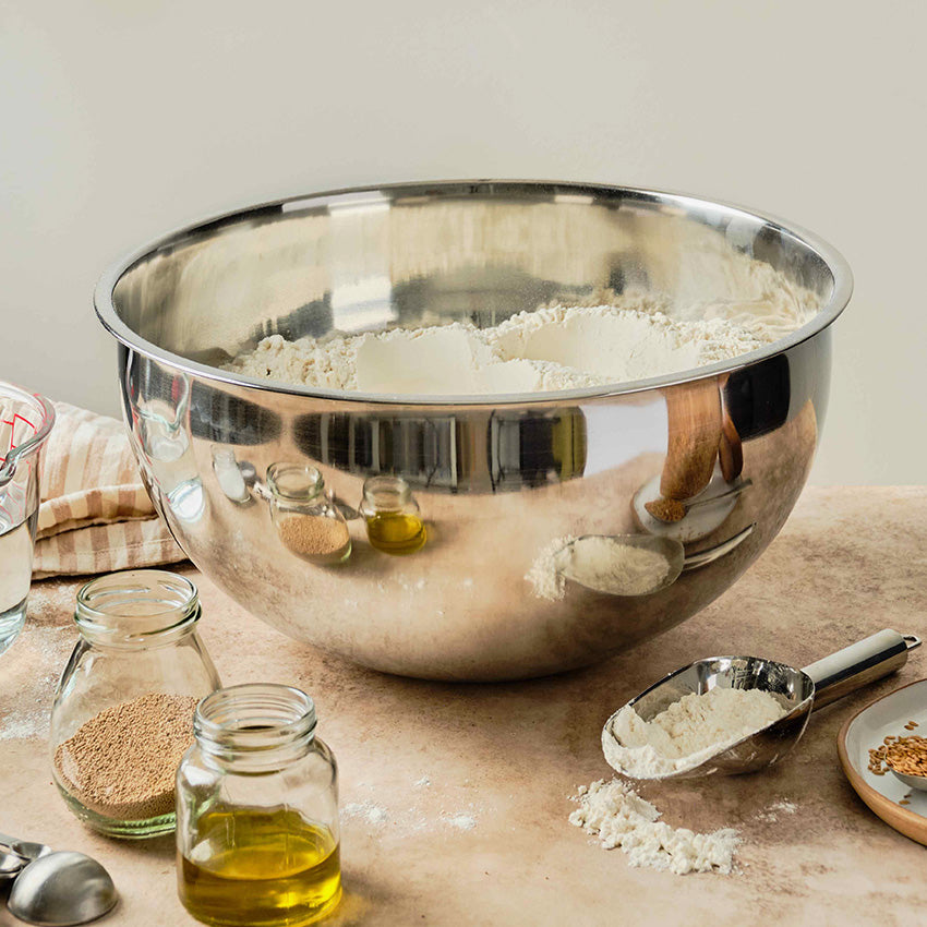 Kitchenbasics | Mixing Bowl Stainless Steel