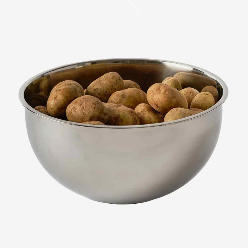 Kitchenbasics | Mixing Bowl Stainless Steel