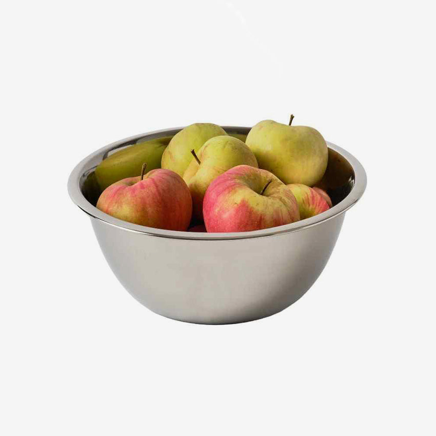 Kitchenbasics | Mixing Bowl Stainless Steel