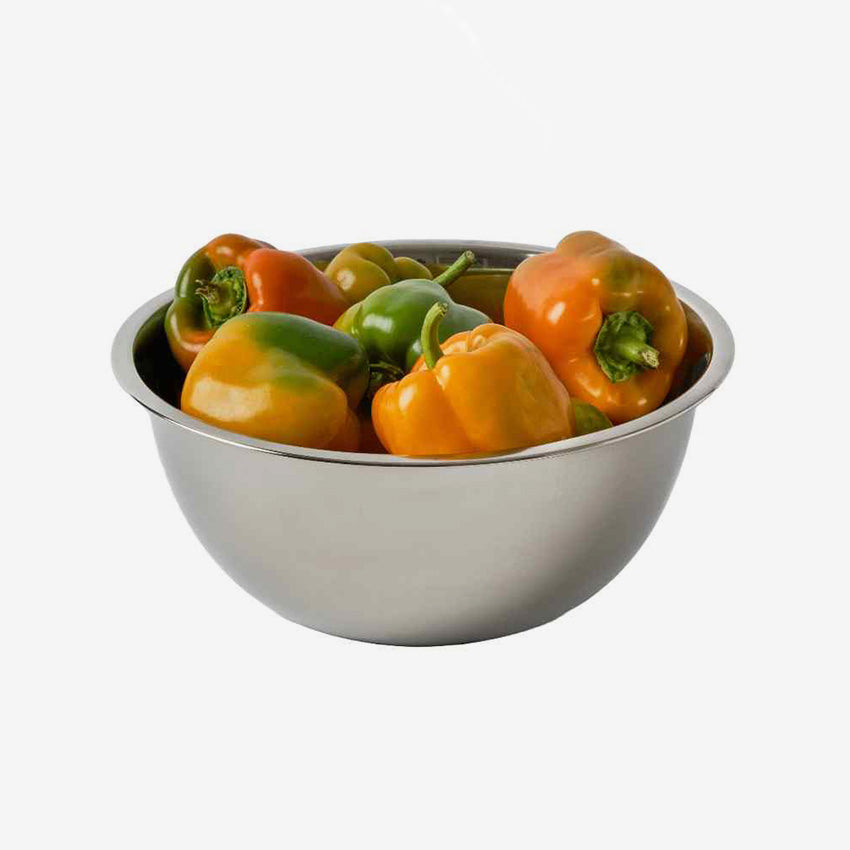 Kitchenbasics | Mixing Bowl Stainless Steel