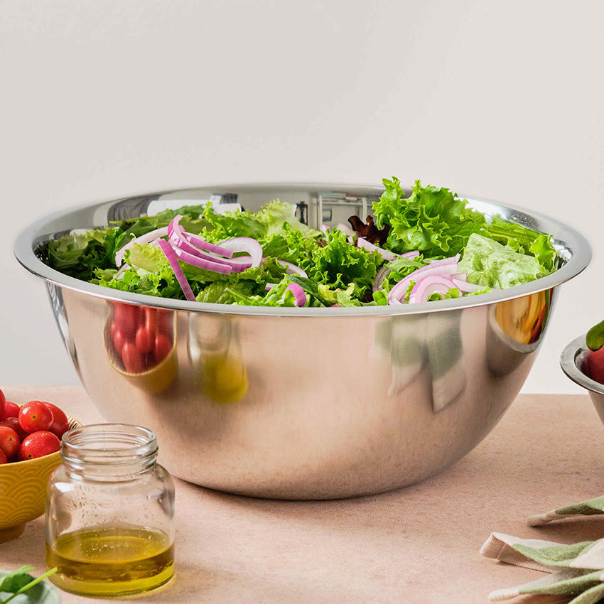Kitchenbasics | Mixing Bowl Stainless Steel