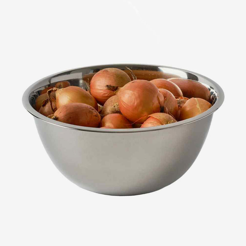 Kitchenbasics | Mixing Bowl Stainless Steel
