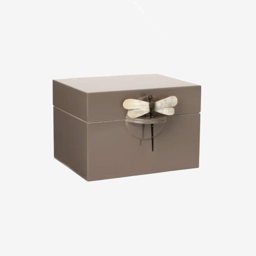 Oi Soi Oi | Lacquer Dragonfly Box