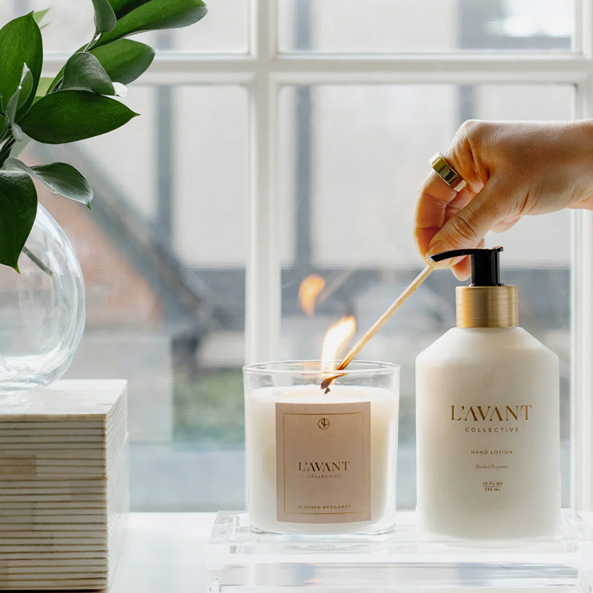 L'AVANT | Hand Lotion - Blushed Bergamot