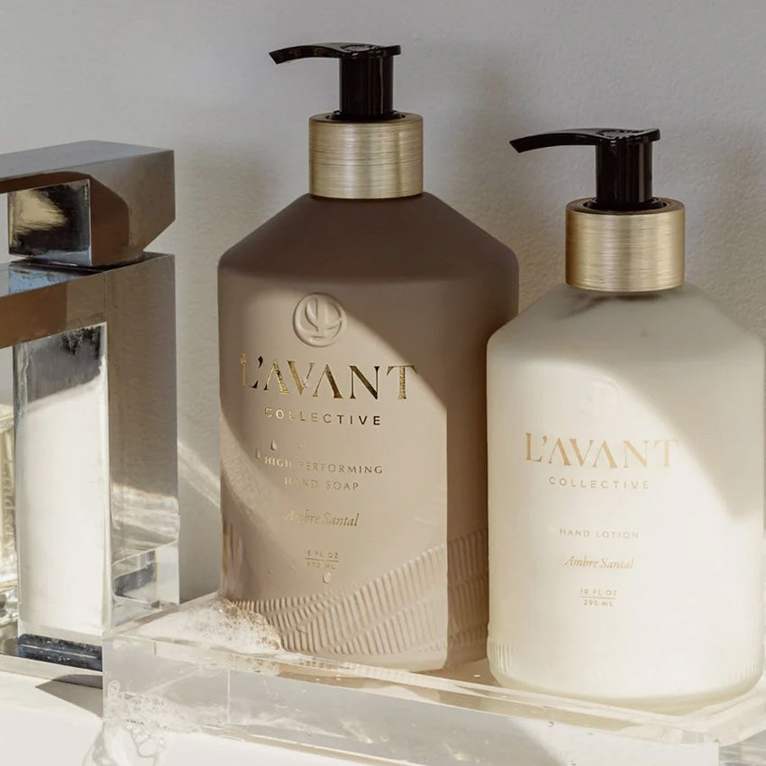L'AVANT | Hand Lotion - Ambre Santal