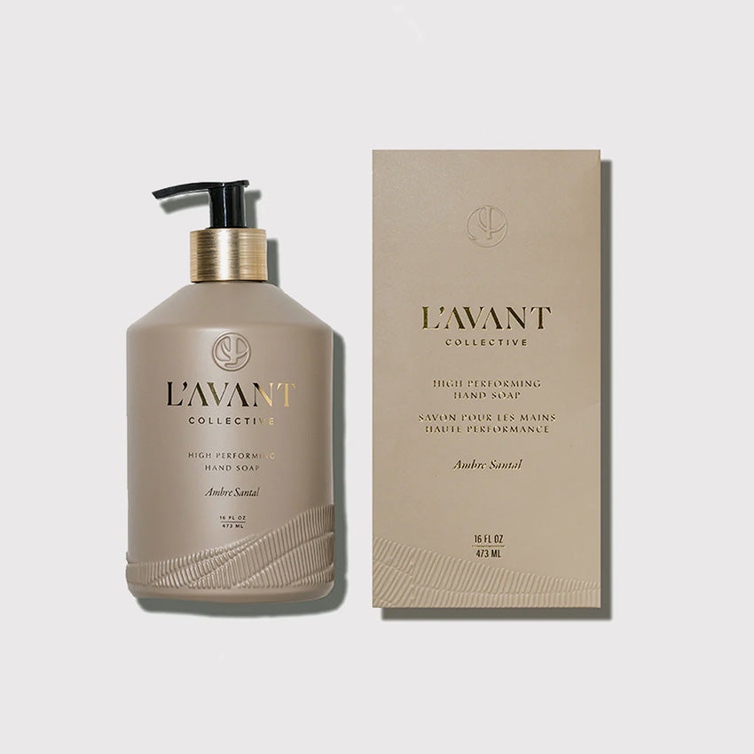 L'AVANT | Hand Soap - Ambre Santal