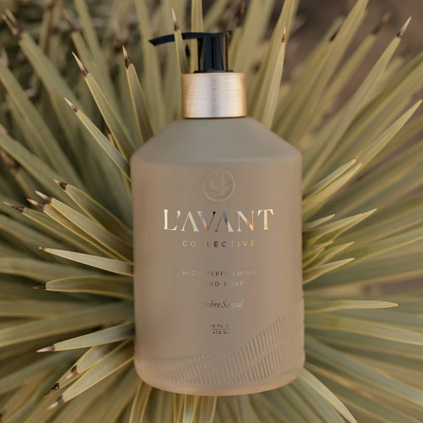 L'AVANT | Hand Soap - Ambre Santal