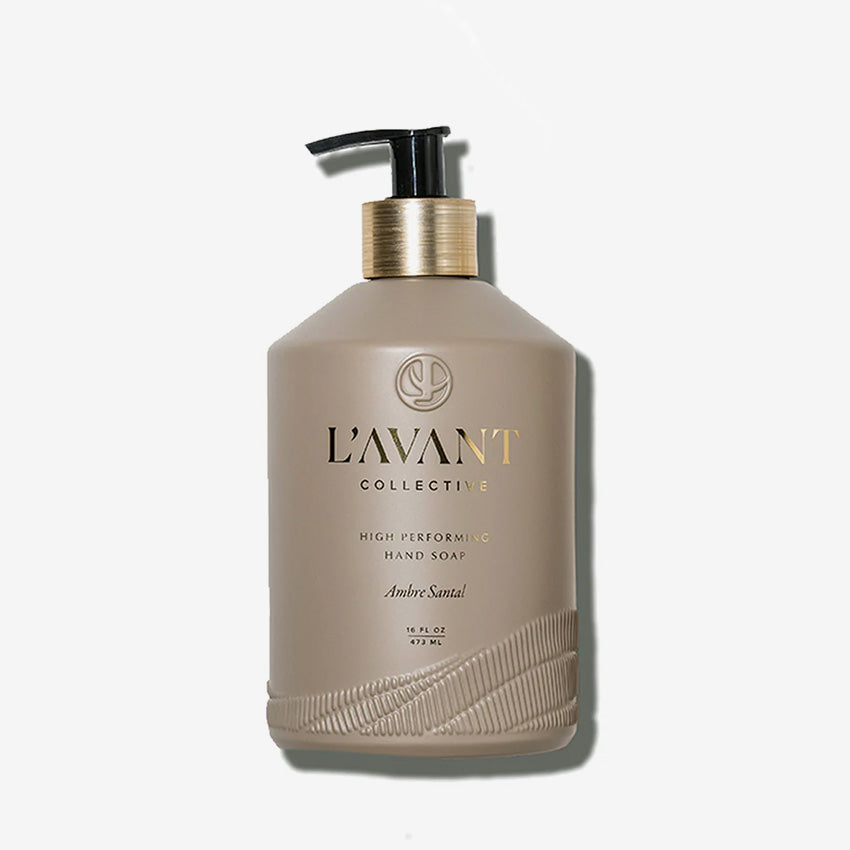 Hand Soap Ambre Santal