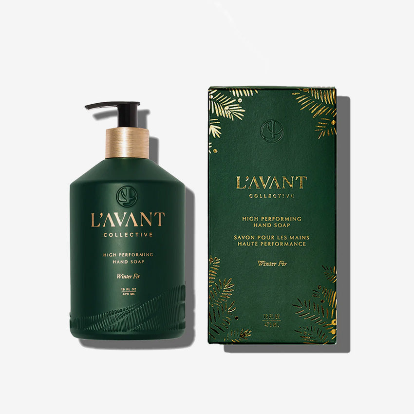 L'AVANT | Hand Soap - Winter Fir