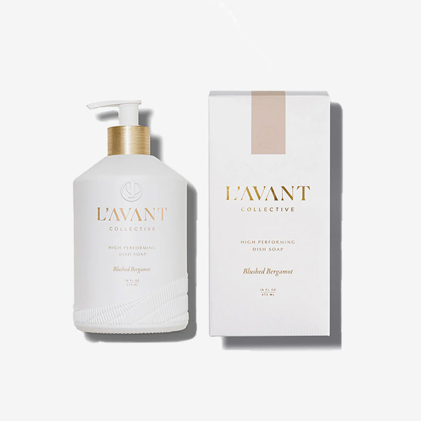 L'AVANT | High Performing Dish Soap - Blushed Bergamot