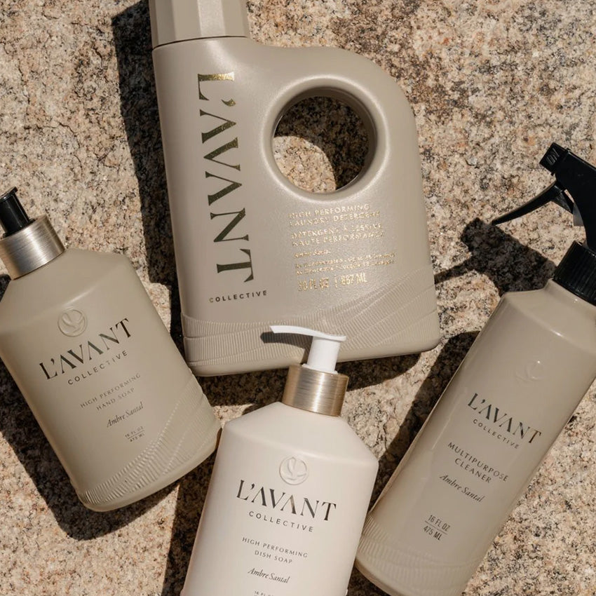 L'AVANT | Laundry Detergent - Ambré Santal