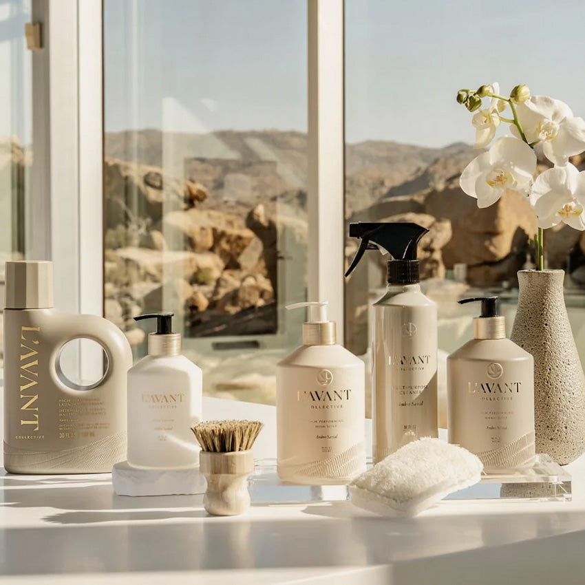 L'AVANT | Laundry Detergent - Ambré Santal