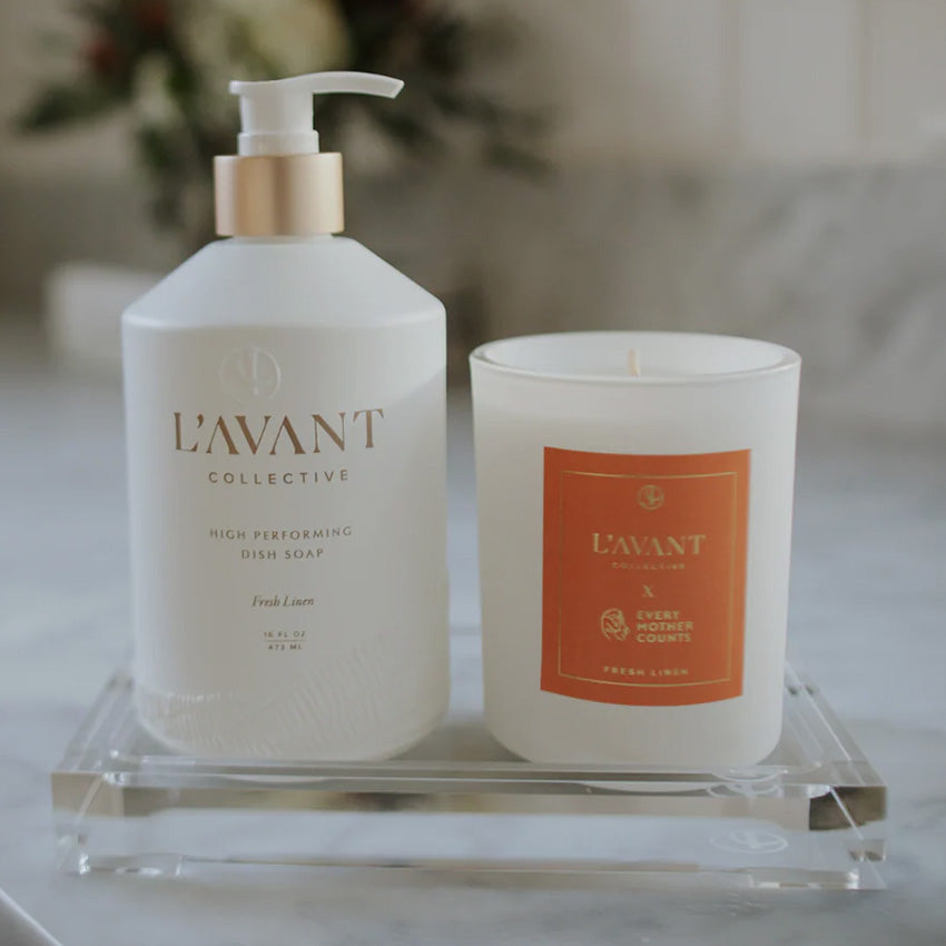 L'AVANT | Lucite Tray