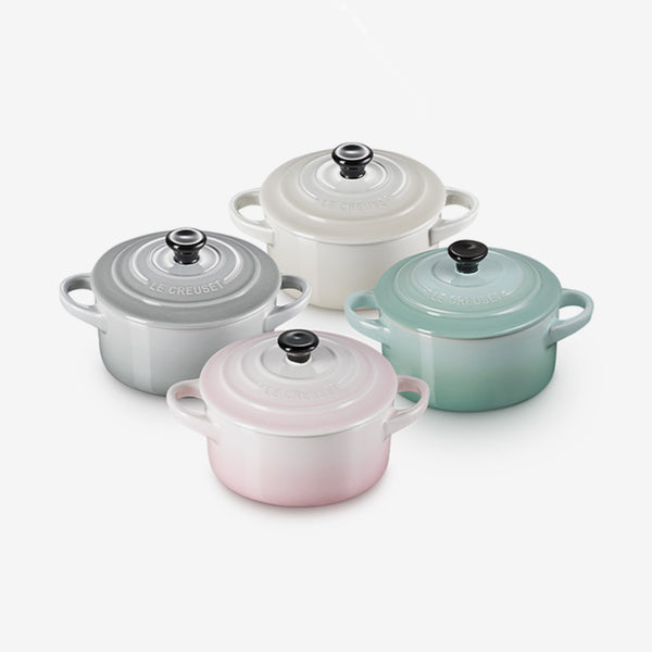 Le Creuset | Calm Collection Mini Round Cocottes - Set of 4