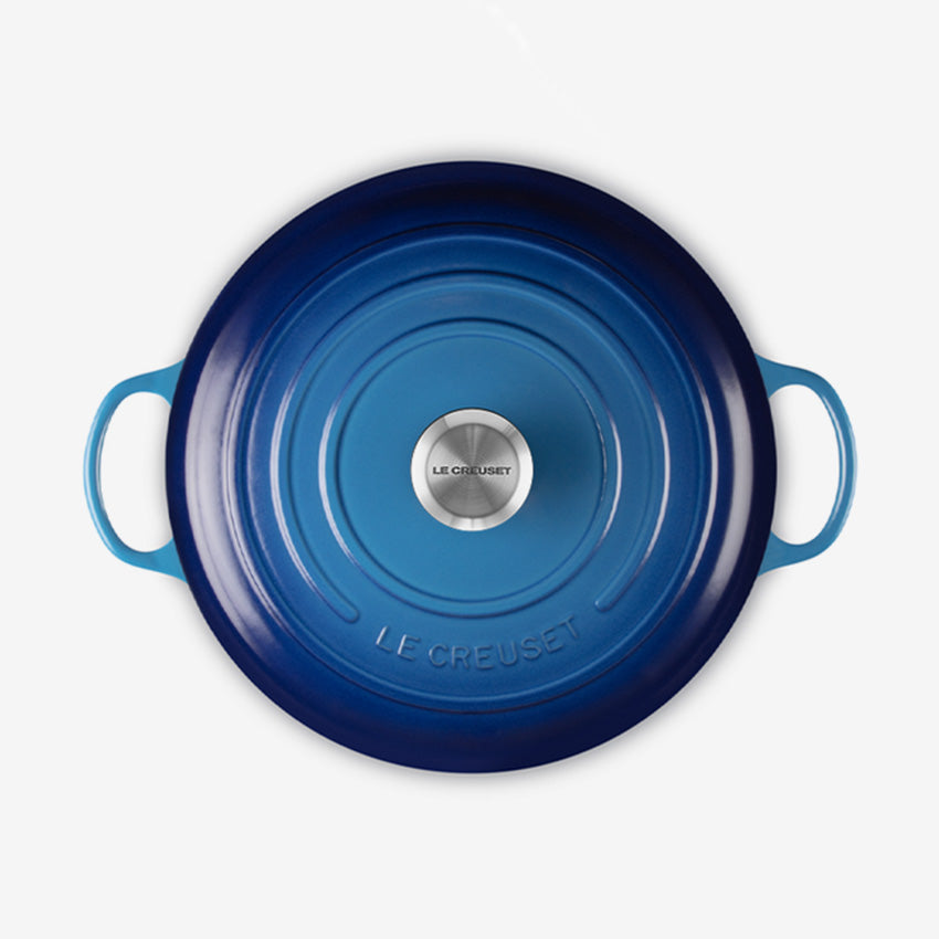 Le Creuset | Chef's Dutch Oven - Round