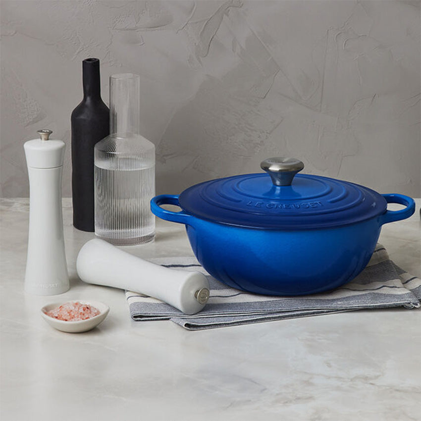 Le Creuset | Chef's Dutch Oven - Round
