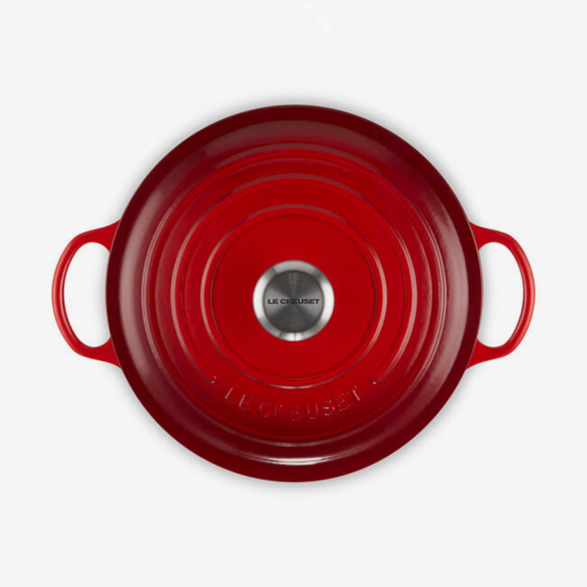Le Creuset | Chef's Dutch Oven - Round