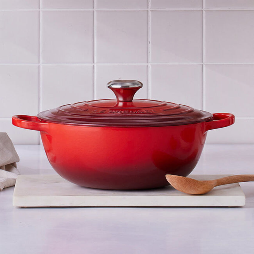 Le Creuset | Chef's Dutch Oven - Round