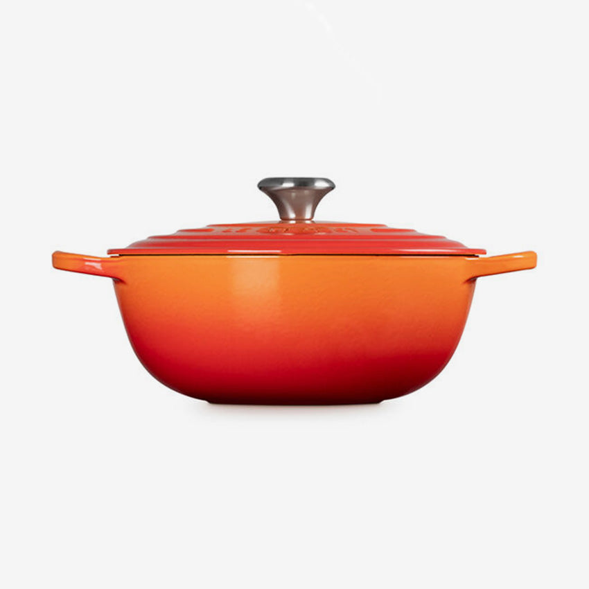 Le Creuset | Chef's Dutch Oven - Round