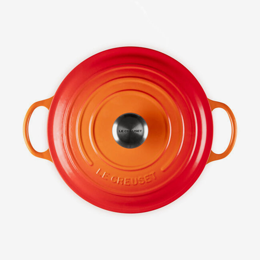 Le Creuset | Chef's Dutch Oven - Round