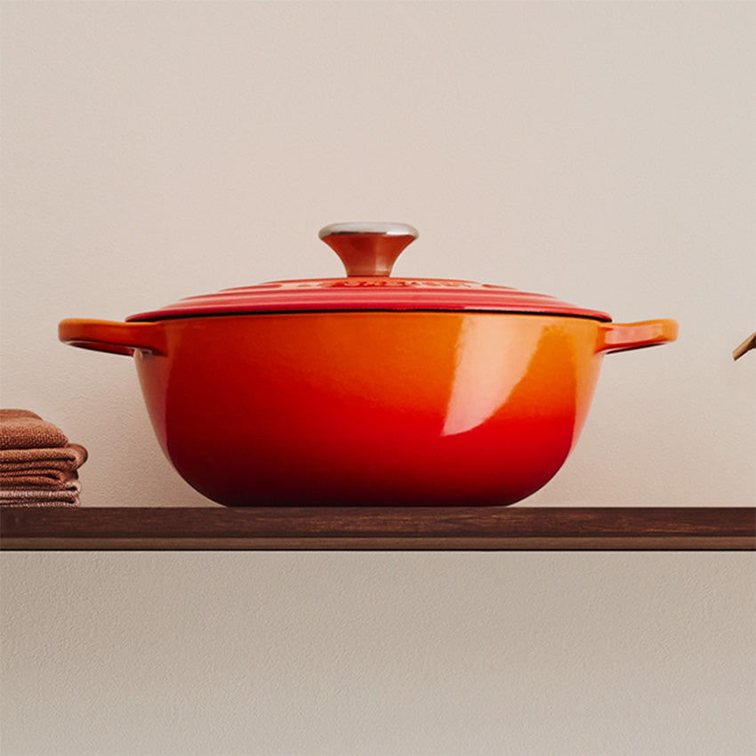 Le Creuset | Chef's Dutch Oven - Round