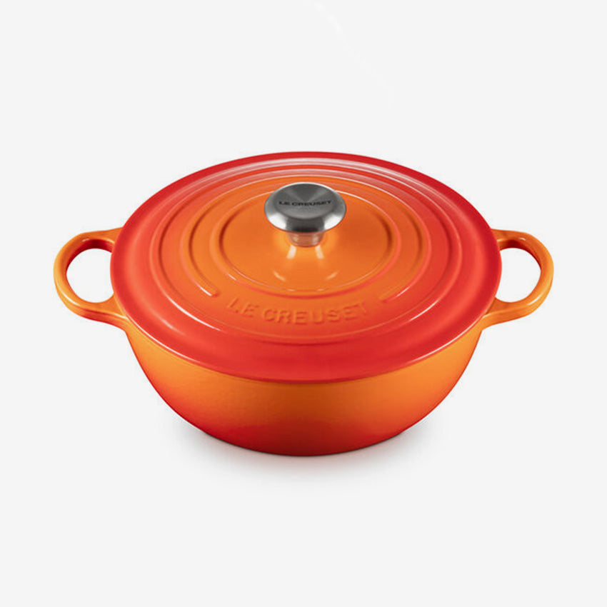 Le Creuset | Chef's Dutch Oven - Round