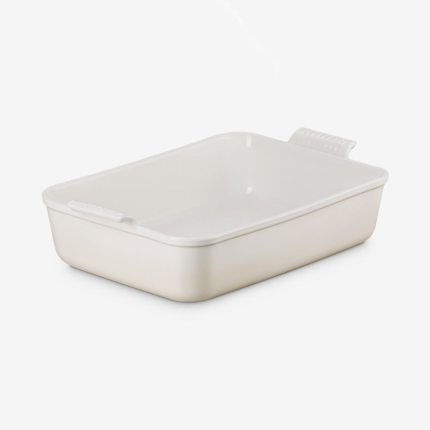 Le Creuset | Deep Rectangular Dish – Maison Lipari