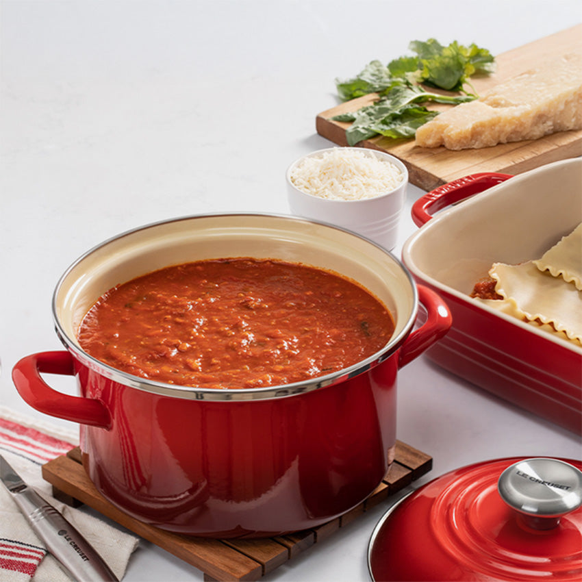 Le Creuset | Petite Stockpot - 3.7L