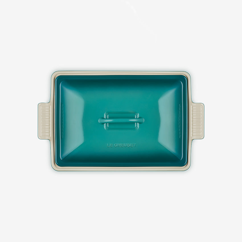 Le Creuset | 3.8 L Heritage Rectangular Casserole