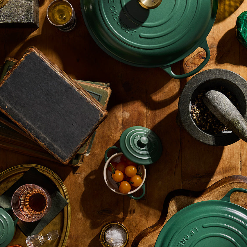 Le Creuset | Poêle Signature en Fonte