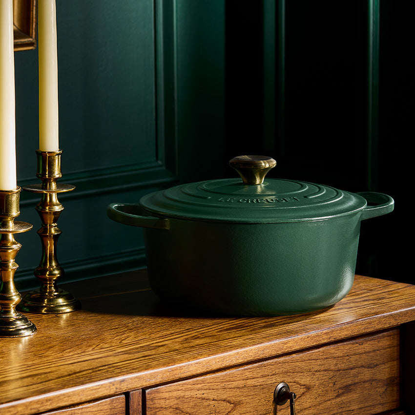 Le Creuset | Cocotte Française Ronde en Fonte