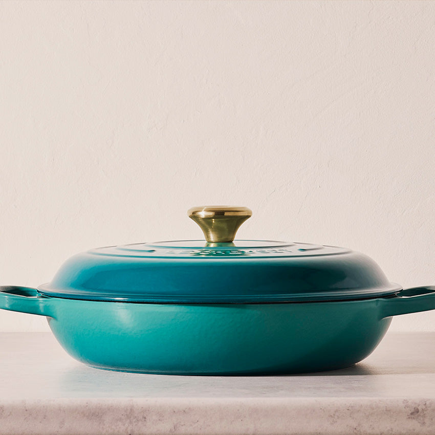 Le Creuset | Signature Cast Iron Braiser