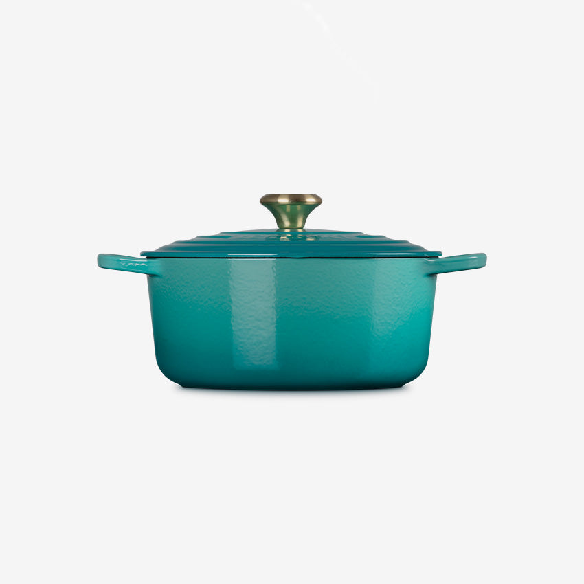 Le Creuset | Round Cast Iron Dutch Oven