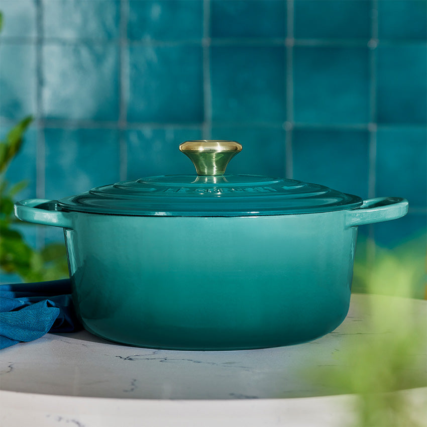 Le Creuset | Round Cast Iron Dutch Oven