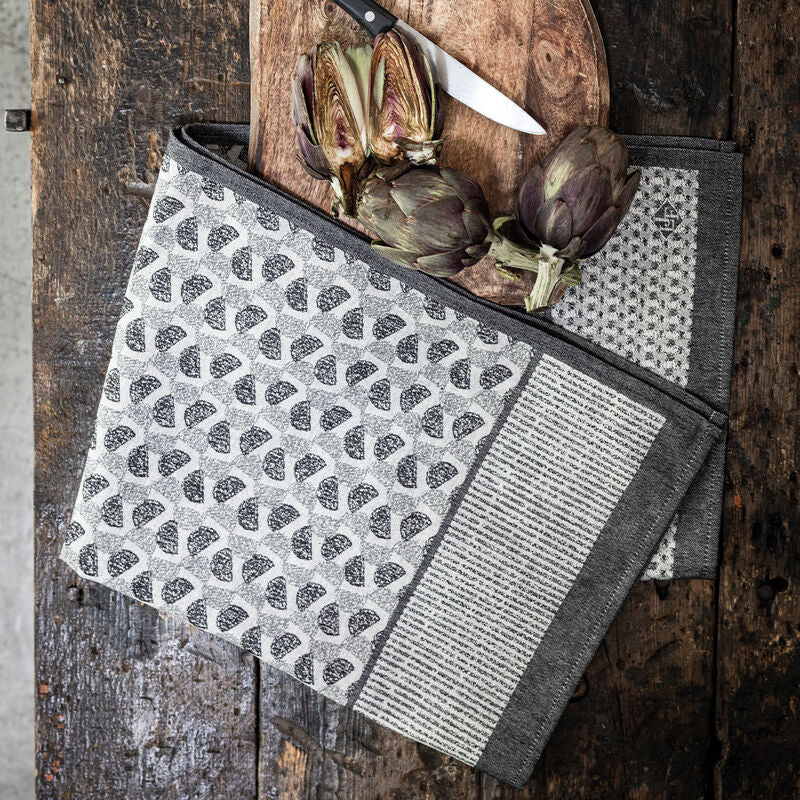 Le Jacquard Français | Empreintes Tea Towel