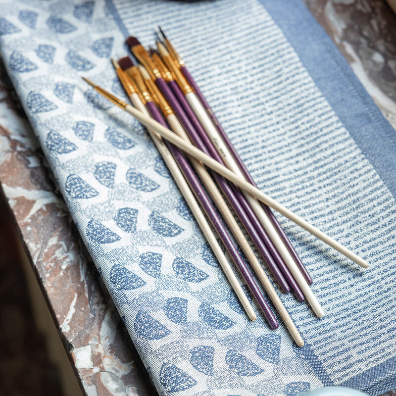 Le Jacquard Français | Empreintes Tea Towel