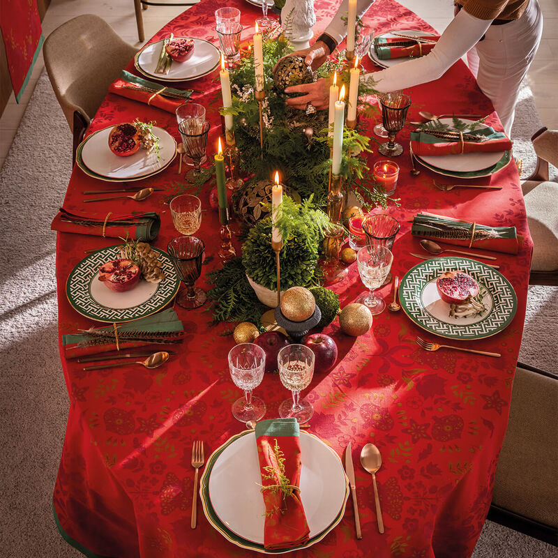 Le Jacquard Français | Féerie Tablecloth