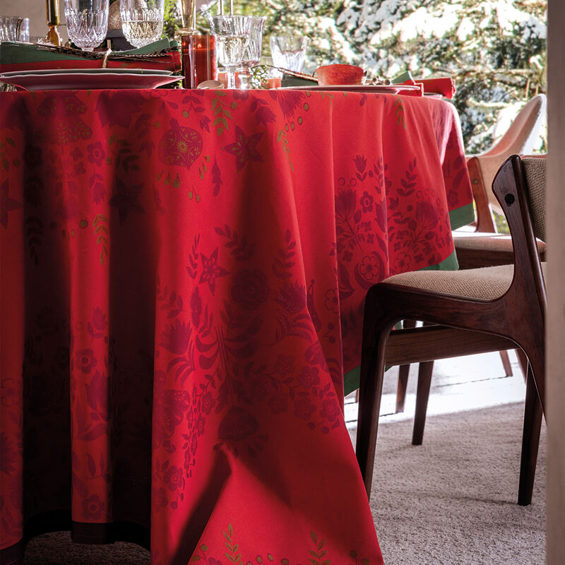 Le Jacquard Français | Féerie Tablecloth
