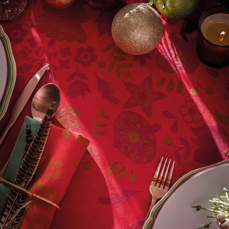 Le Jacquard Français | Féerie Tablecloth