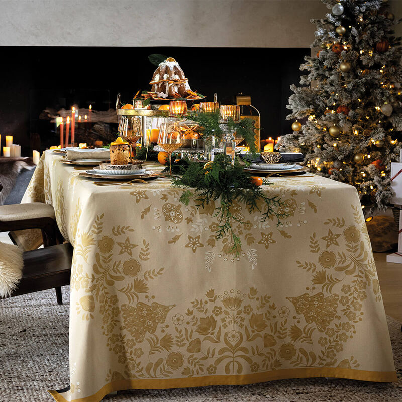Le Jacquard Français | Féerie Tablecloth