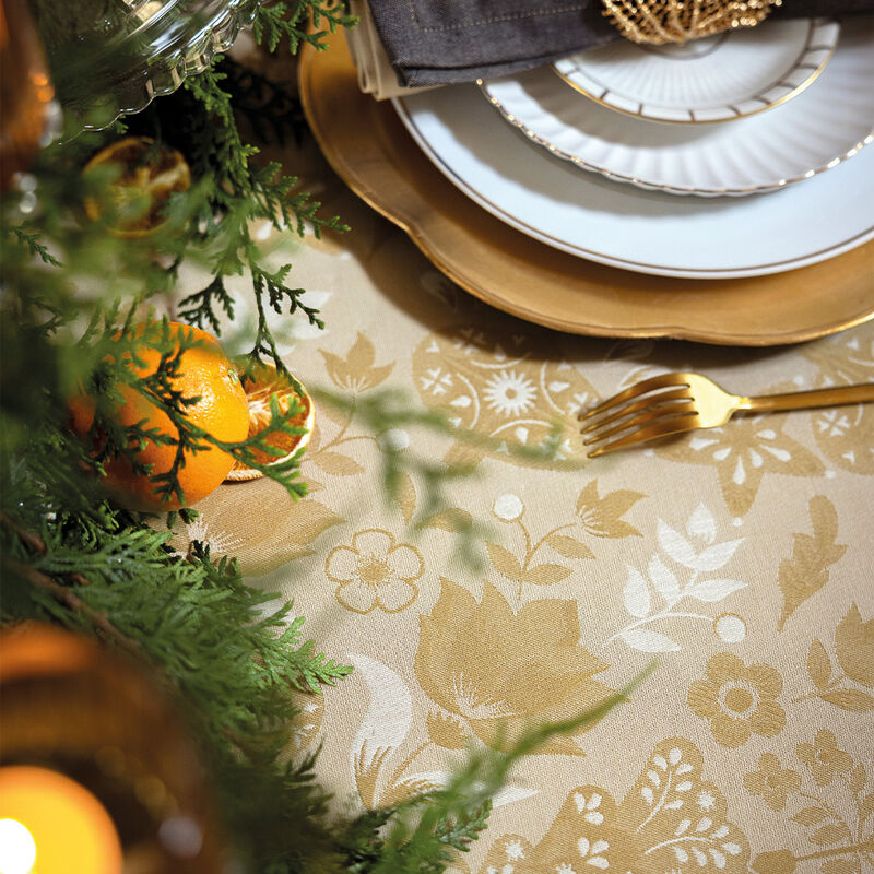 Le Jacquard Français | Féerie Tablecloth