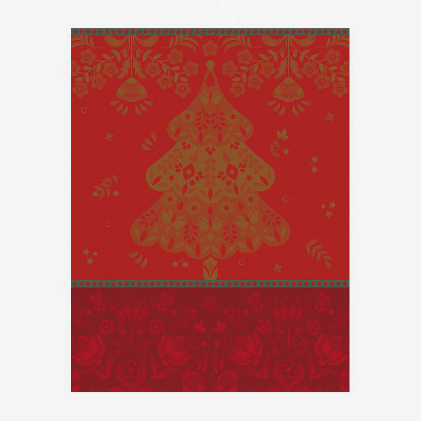 Le Jacquard Français | Féerie Tea Towel